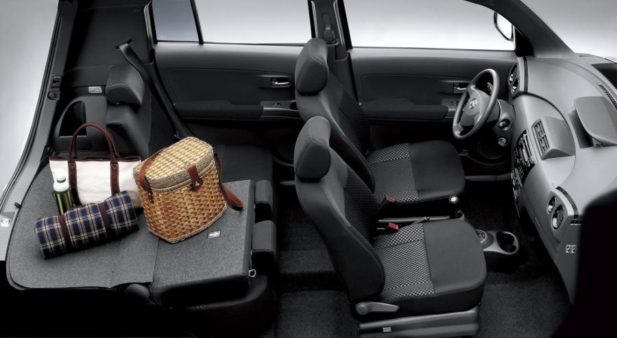  Daihatsu Materia 2007 года  (фото 3 из 12)